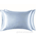 China Luxury thai silk pillow case cover Manufactory